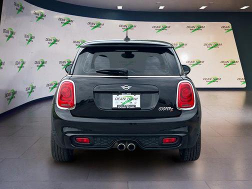 2019 MINI Hardtop Cooper S