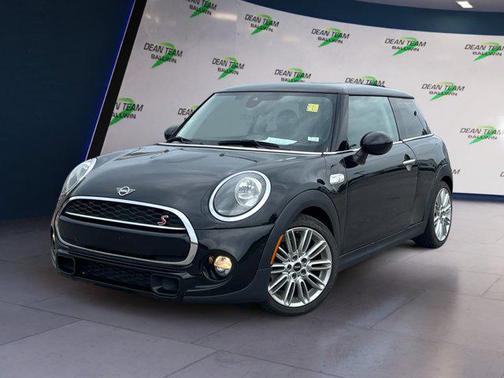 2019 MINI Hardtop Cooper S