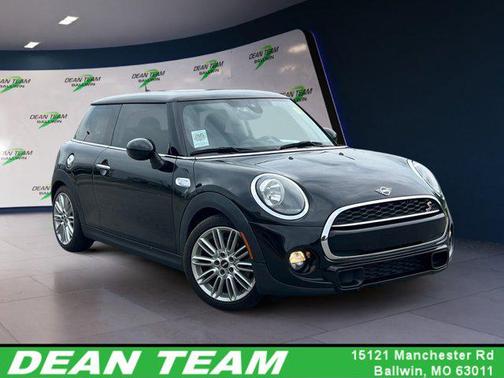 2019 MINI Hardtop Cooper S