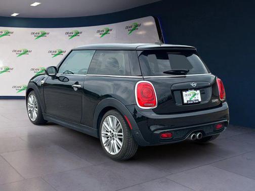 2019 MINI Hardtop Cooper S