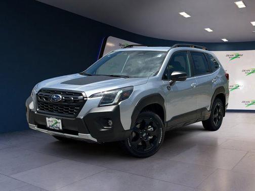 2025 Subaru Forester Wilderness