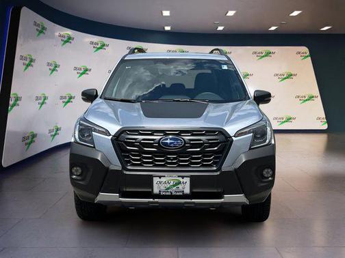 2025 Subaru Forester Wilderness