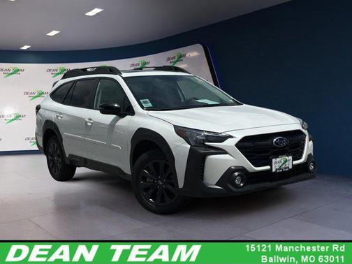 2025 Subaru Outback Onyx Edition