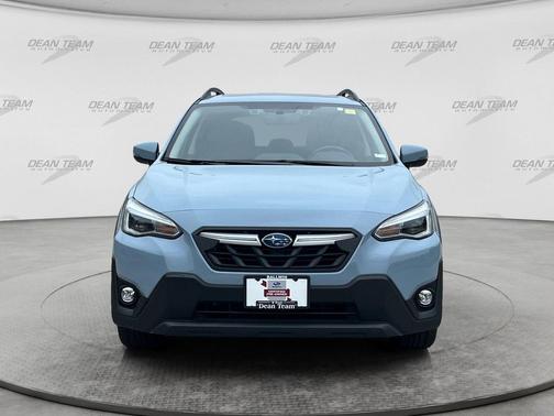 Cool-Gray Khaki 2023 Subaru Crosstrek Limited