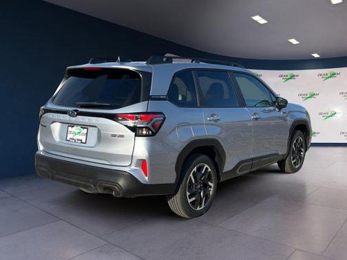 2025 Subaru Forester Hybrid Limited