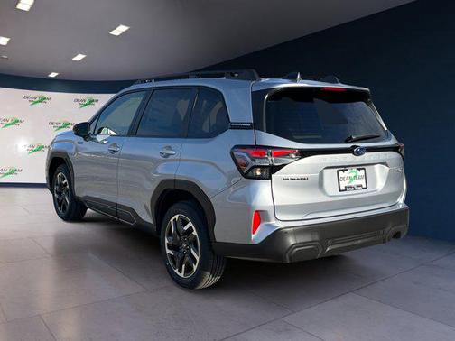 2025 Subaru Forester Hybrid Limited