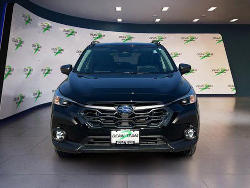 CRYSTAL BLACK 2026 Subaru Crosstrek Premium