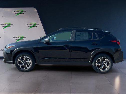 CRYSTAL BLACK 2026 Subaru Crosstrek Premium