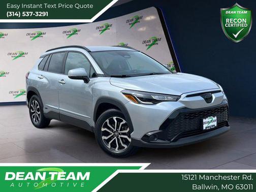 2024 Toyota Corolla Hybrid SE