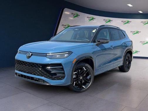 2025 Volkswagen Tiguan 2.0T SE R-Line Black 4MOTION