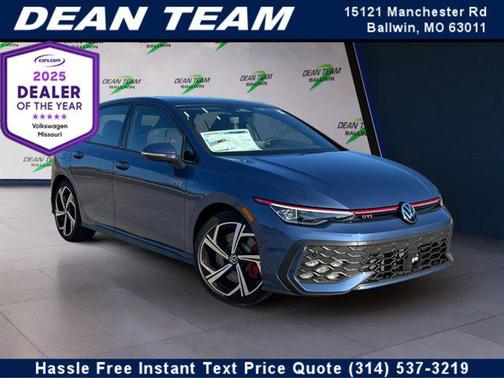 2026 Volkswagen Golf GTI 2.0T SE DSG