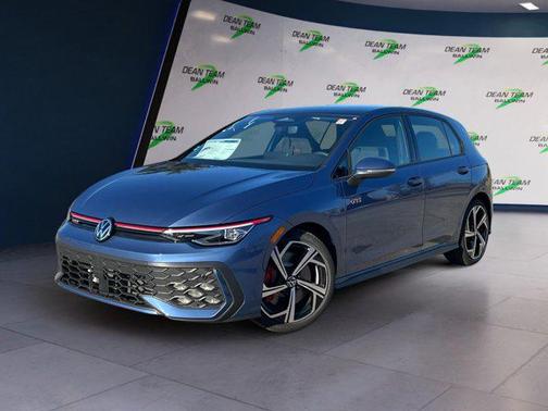 2026 Volkswagen Golf GTI 2.0T SE DSG