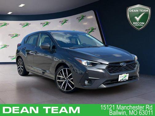 2024 Subaru Impreza Sport