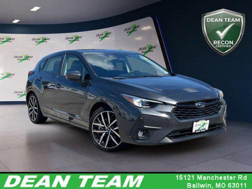 2024 Subaru Impreza Sport