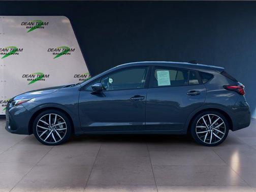 2024 Subaru Impreza Sport