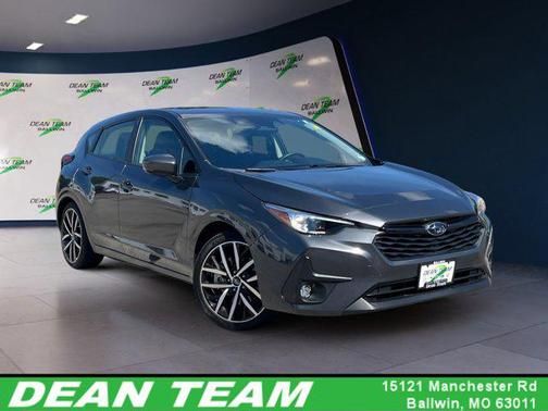 2024 Subaru Impreza Sport