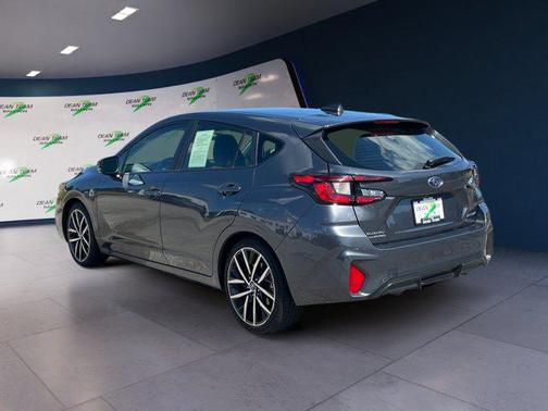 2024 Subaru Impreza Sport