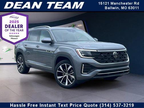 2025 Volkswagen Atlas 2.0T SEL Premium R-Line 4MOTION