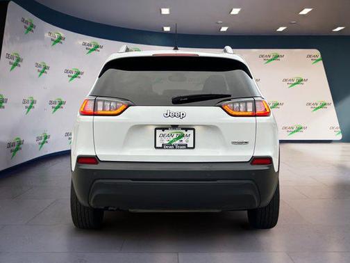 2021 Jeep Cherokee Latitude Plus