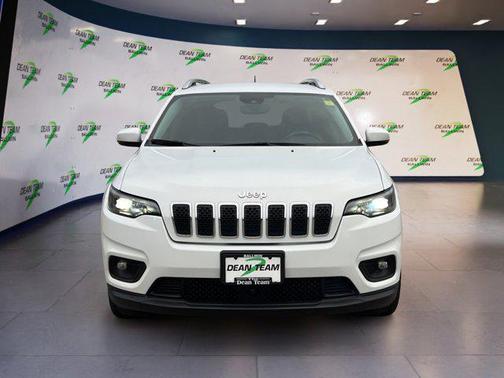2021 Jeep Cherokee Latitude Plus