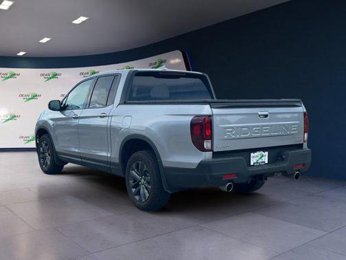 2024 Honda Ridgeline Sport