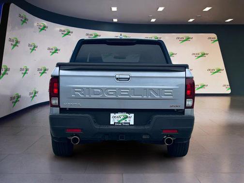 2024 Honda Ridgeline Sport