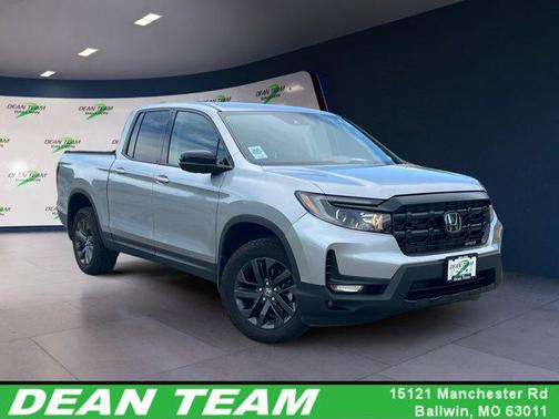 2024 Honda Ridgeline Sport