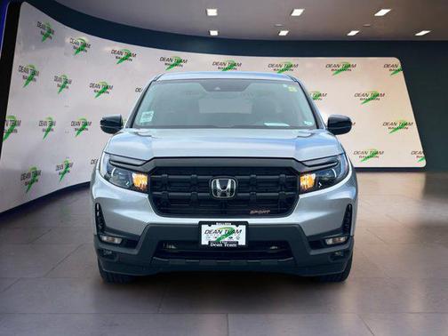 2024 Honda Ridgeline Sport