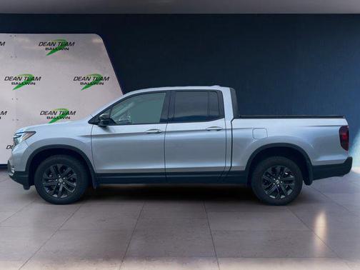 2024 Honda Ridgeline Sport