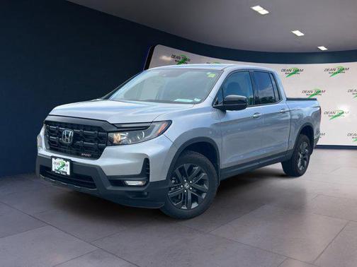 2024 Honda Ridgeline Sport