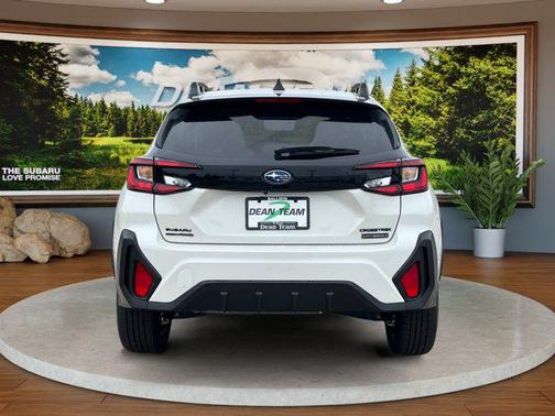 WHITE PEARL 2026 Subaru Crosstrek Hybrid Base