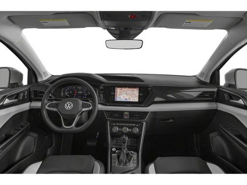 Dusk Blue Metallic 2023 Volkswagen Taos 1.5T SEL