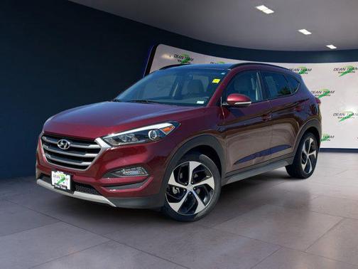 2018 Hyundai TUCSON Value