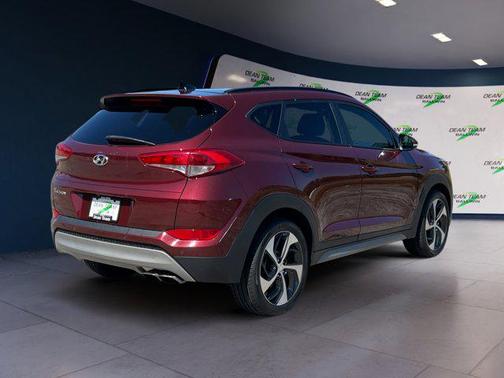 2018 Hyundai TUCSON Value