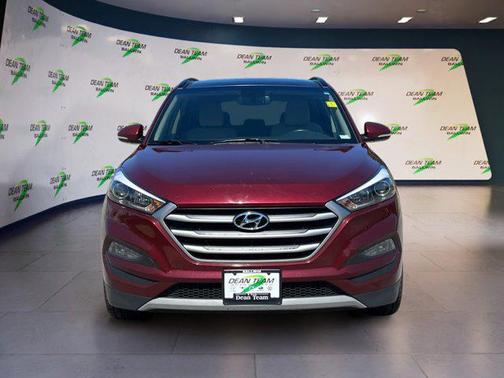 2018 Hyundai TUCSON Value