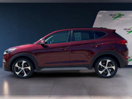 2018 Hyundai TUCSON Value