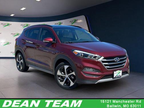 2018 Hyundai TUCSON Value