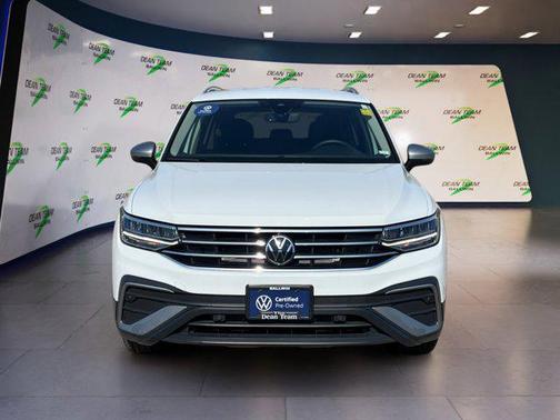 2024 Volkswagen Tiguan 2.0T Wolfsburg Edition