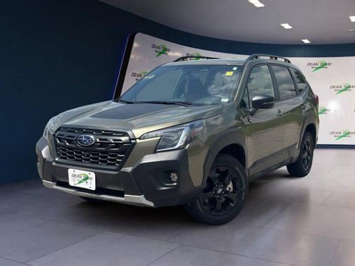 2024 Subaru Forester Wilderness