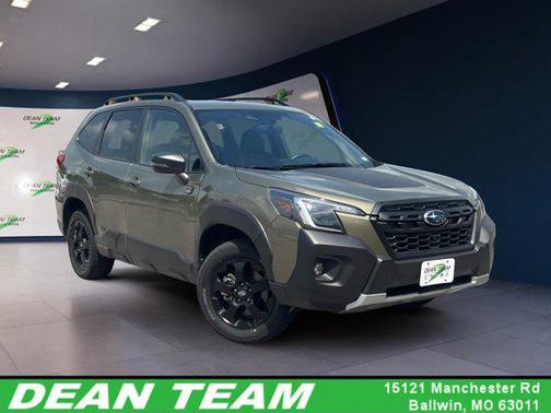 2024 Subaru Forester Wilderness