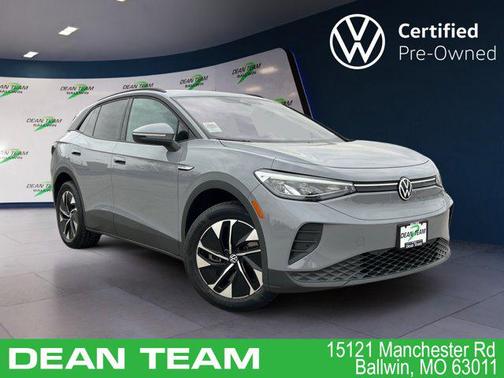 2022 Volkswagen ID.4 AWD Pro