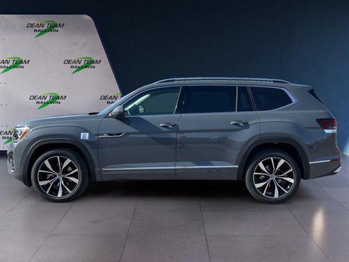 2026 Volkswagen Atlas 2.0T SEL Premium R-Line 4MOTION