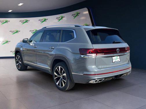 2026 Volkswagen Atlas 2.0T SEL Premium R-Line 4MOTION