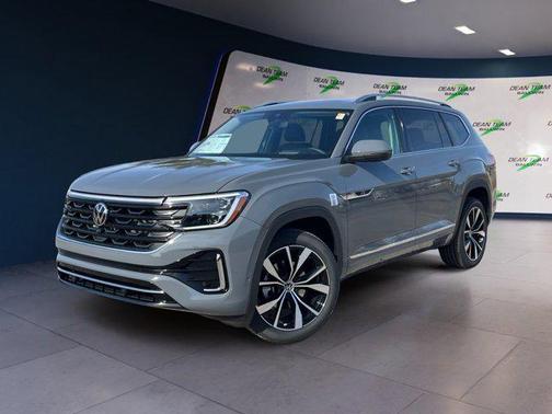 2026 Volkswagen Atlas 2.0T SEL Premium R-Line 4MOTION