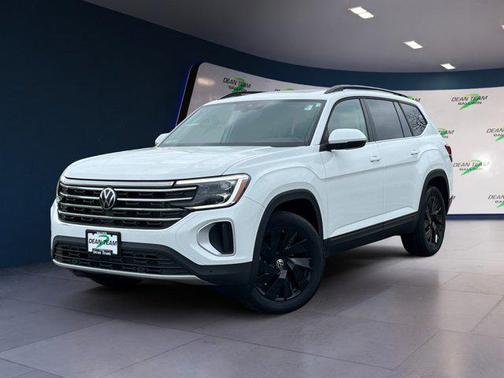 2025 Volkswagen Atlas 2.0T SE w/Technology 4MOTION