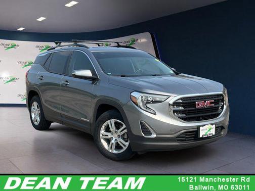 2018 GMC Terrain SLE