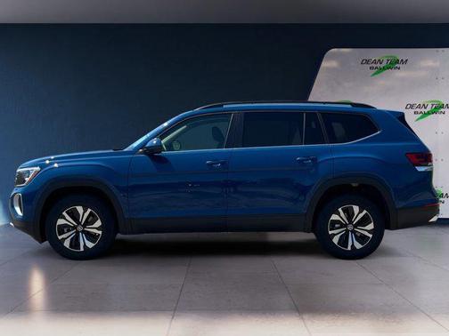 2025 Volkswagen Atlas 2.0T SE