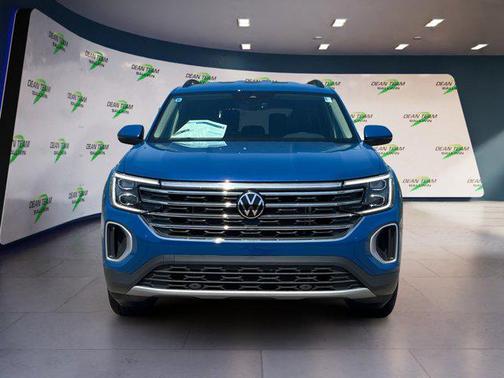 2025 Volkswagen Atlas 2.0T SE