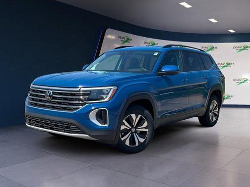 2025 Volkswagen Atlas 2.0T SE