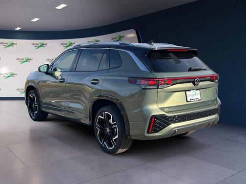 2026 Volkswagen Tiguan 2.0T SEL R-Line 4MOTION